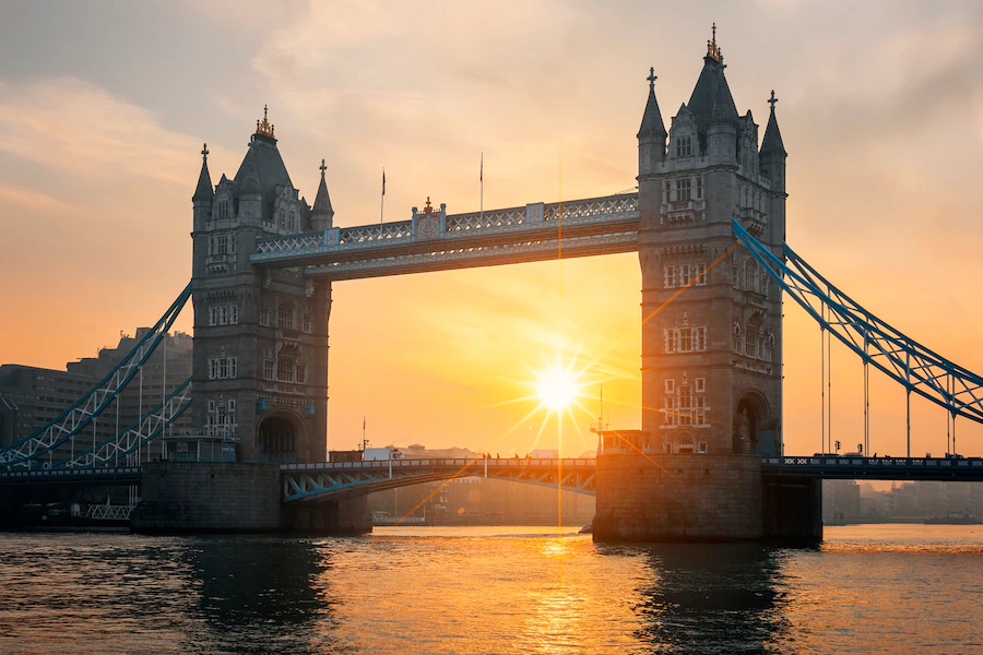 London